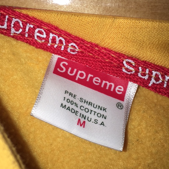 Supreme champion hoddie - Picture 4 of 5